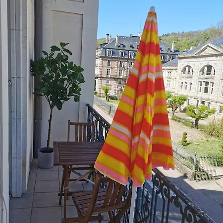 L Du Chalet Rose Plombières-les-Bains